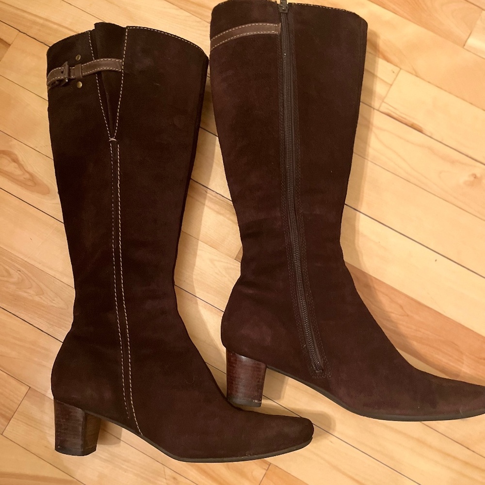 Ecco Fashion Boots